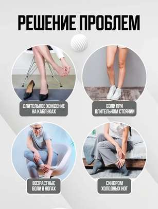 Masseur électrique 2 en 1 (pieds et mains) image 4