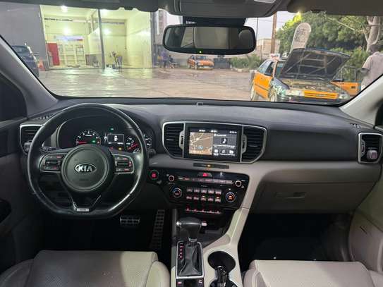 À Vendre KIA SPORTAGE SXTGDI image 11