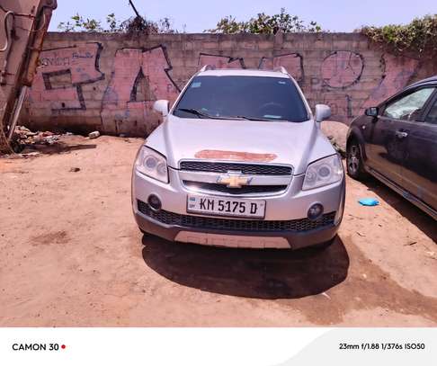 Chevrolet Captur image 1