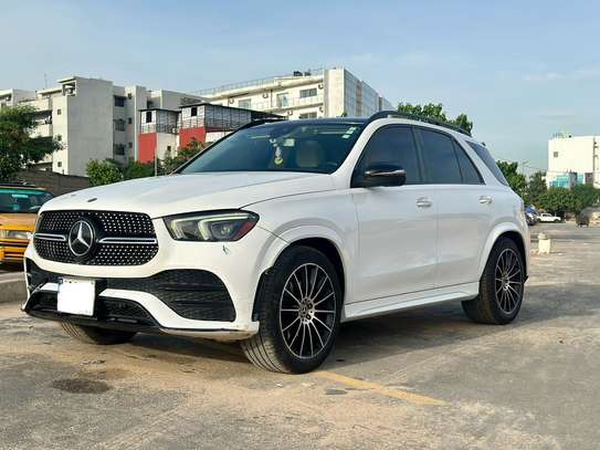 Mercedes GLE 450 classique  2020 image 8