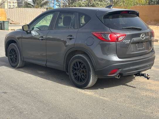 MAZDA CX5 4x4 image 3
