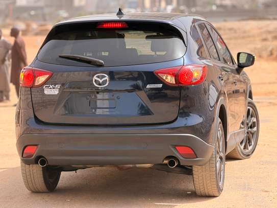 MAZDA CX5 2016 GT image 5