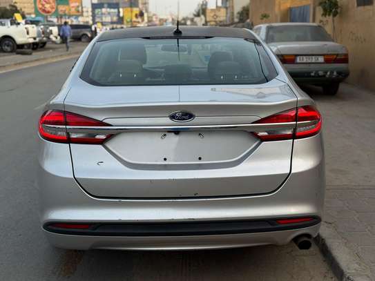 FORD FUSION :  2017 image 3