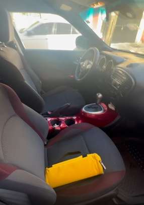 Nissan Juke 2014 image 6