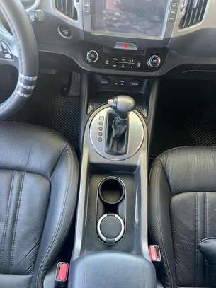 Kia Sportage 2015 image 13