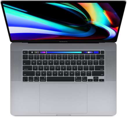 MACBOOK PRO TOUCH BAR 2019 CORE I7 image 1