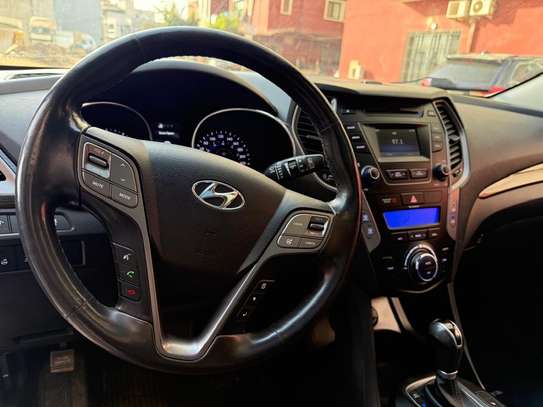 Hyundai santa fé image 12