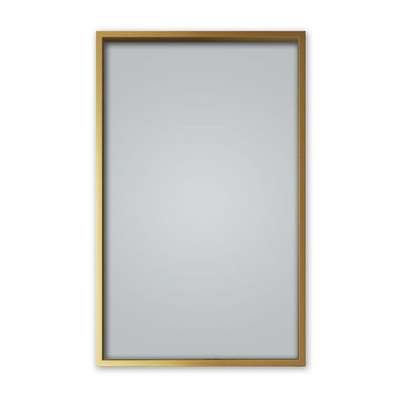 Miroir simple ou avec meuble image 2