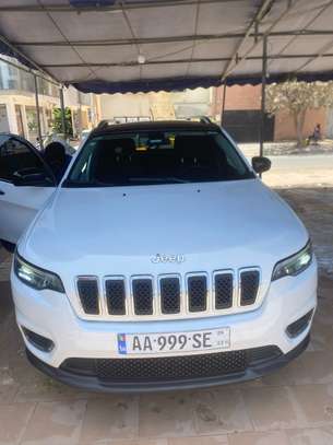 Jeep Modèle Cherokee 2019 image 4