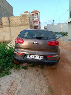KIA SPORTAGE Année 2015 Manuelle image 7