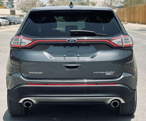 Ford edge titanium image 6
