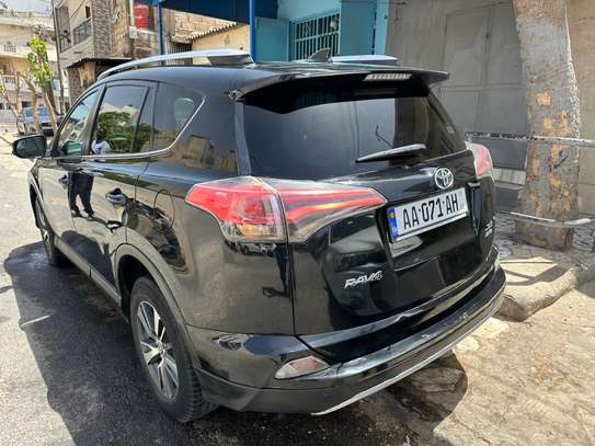 Toyota rav4 2016 image 5