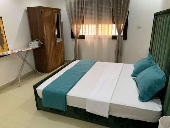 Studio meublé à louer à Ngor image 8