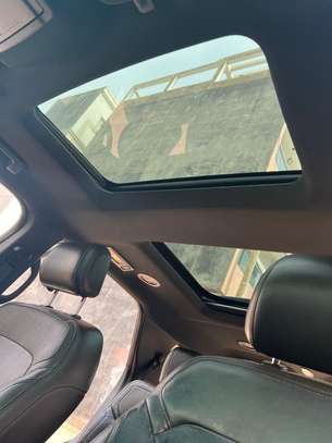 Ford explorer V6 Limitud 2016 image 5