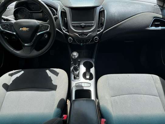 Chevrolet Cruze 2018 image 4