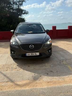 Mazda cx5 image 2