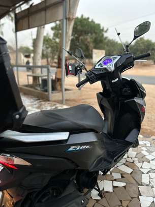 Honda élite 2021 image 4