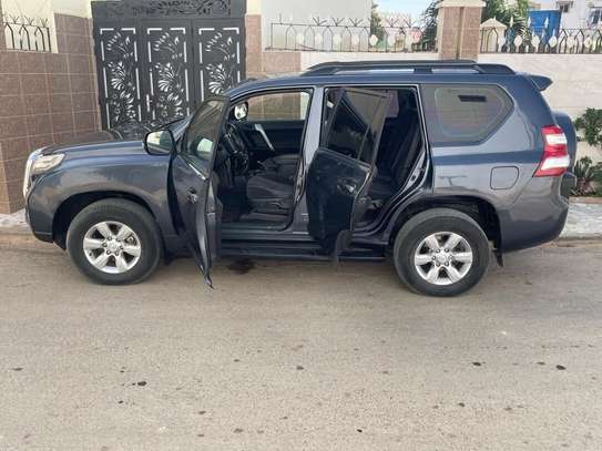 Toyota Prado 2016 image 5