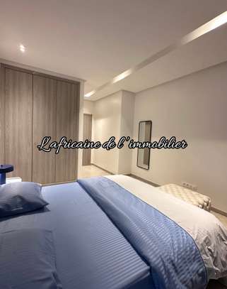 À louer – Appartement F3 meublé à Ngor Almadie image 9