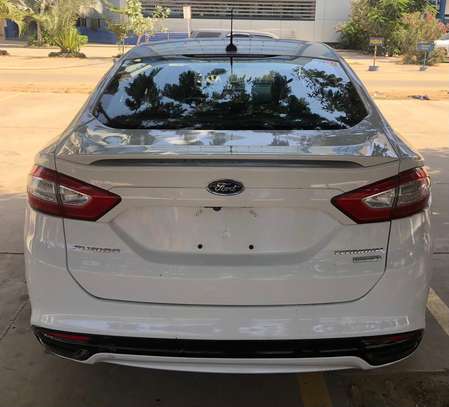 Ford  fusion titanium 2016 image 5