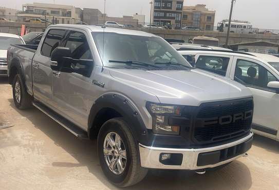 Ford F150 2016 image 3