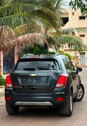 Chevrolet Trax 2027 image 3