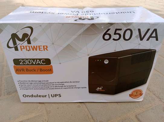 Onduleur 650 VA image 2