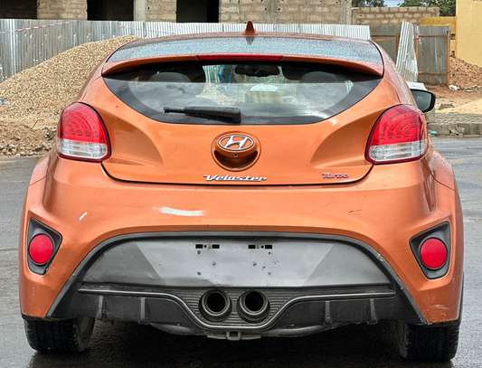 HYUNDAI VELOSTER 2016 image 8