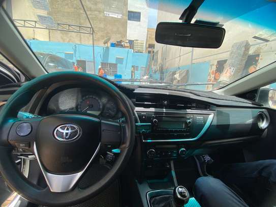 Toyota AURIS D4D Manuel image 4