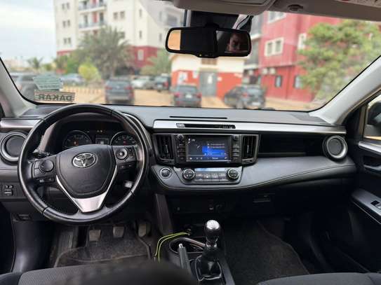 TOYOTA RAV 4 2018 image 6
