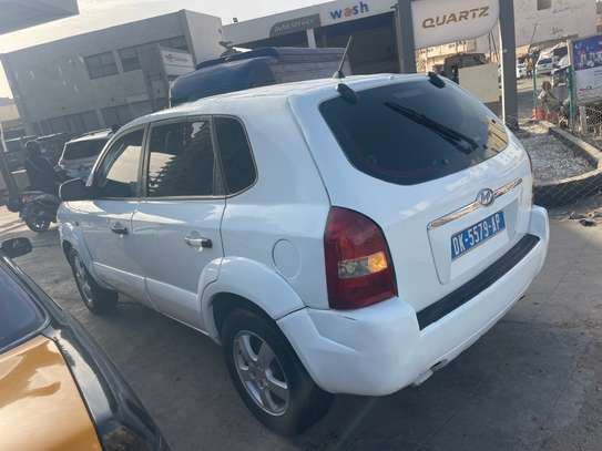 Hyundai Tucson 2007 image 6