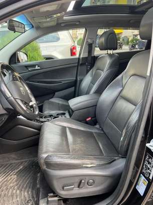 HYUNDAI TUCSON 2018 toit Panoramique image 4