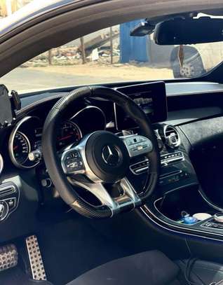 Mercedes C43 AMG image 3