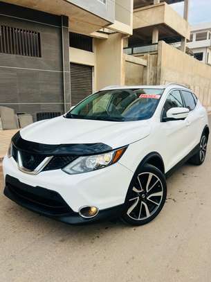 Nissan Qashqai 2017 image 7