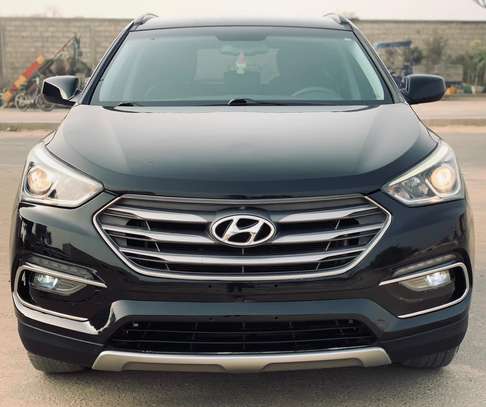 Hyundai Santafe 2017 image 6