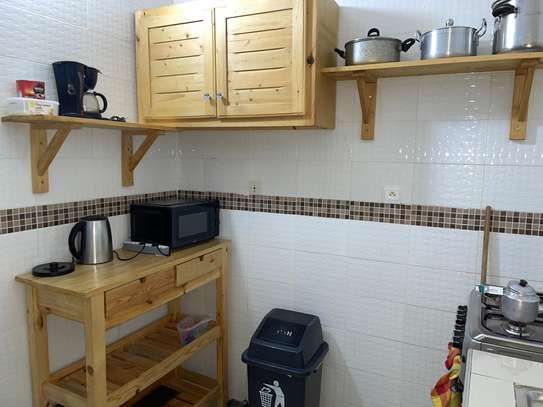 Bel Appartement T3 meublé zac Mbao brioche dorée image 7