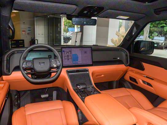 ROX 01  SUV premium 6 ou 7 places essence+élec autonomie XL image 6