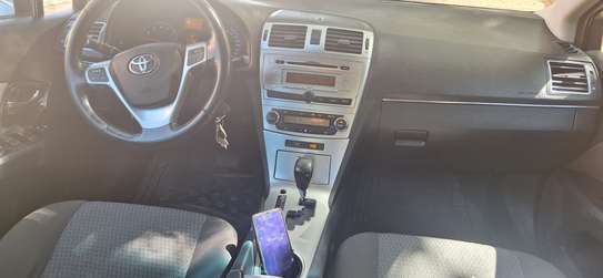 Location de voiture avensis automatique image 2
