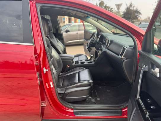 KIA SPORTAGE EX 2018 image 5