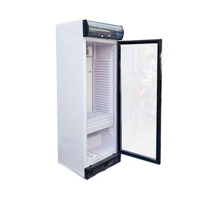 REFRIGERATEUR SHARP 380LITRES VITRINE image 4
