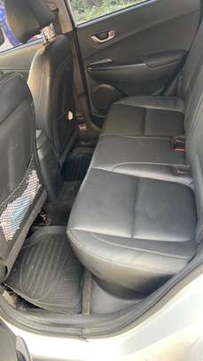 Hyundai kona 2018 image 8