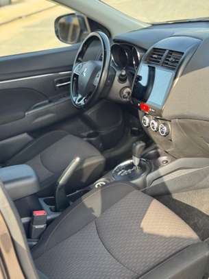 MITSUBISHI OUTLANDER SPORT 2017 image 10