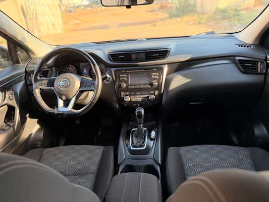 NISSAN QASHQAI SV 2018 image 8