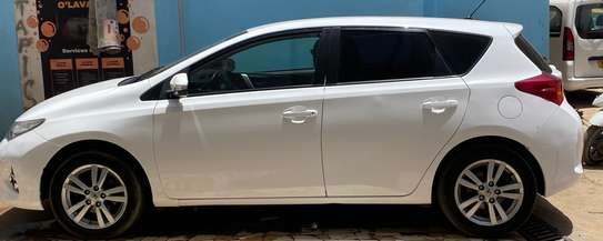 Toyota AURIS D4D Manuel image 10