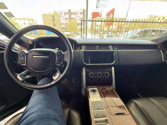 Range Rover vogue 2016 image 4