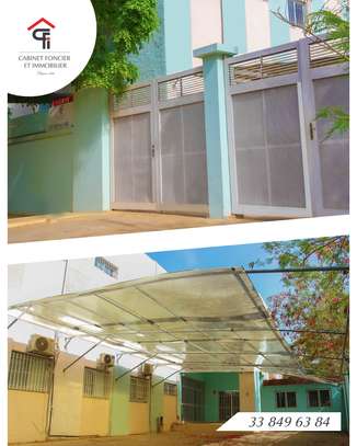 BUREAUX A LOUER A FANN RESIDENCE image 6
