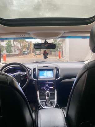 Ford edge titanium image 6