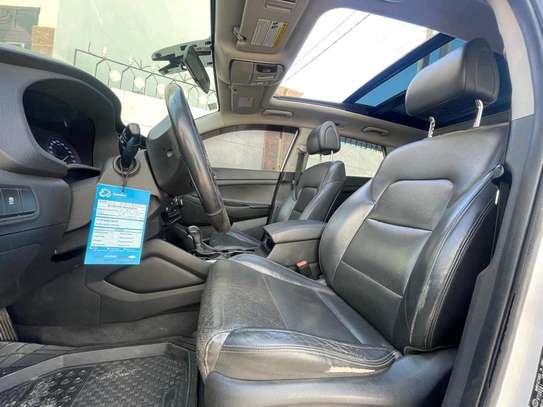 Hyundai Tucson 2016 image 8