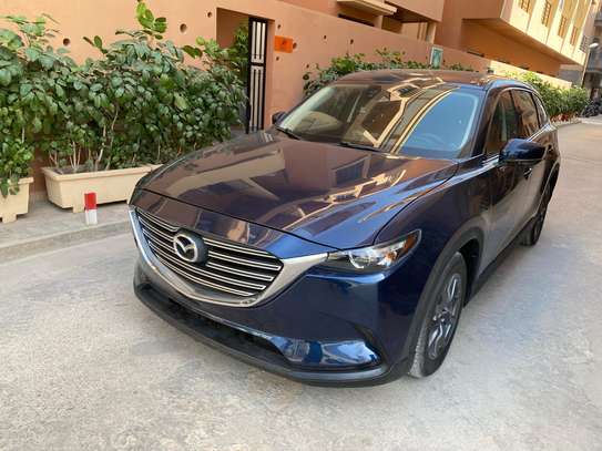 Mazda cx9 image 10