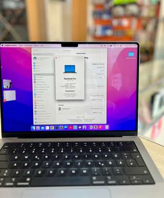 MacBook Pro M1 Pro 2021 image 5